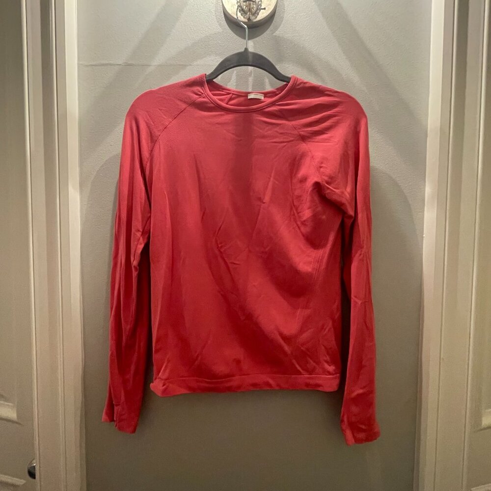 Athleta Long Sleeve Top